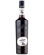 Flaske fransk violetlikør fra Giffard
